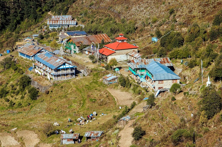 View from Nepal: Rural Nepal - an opportunity in disguise
