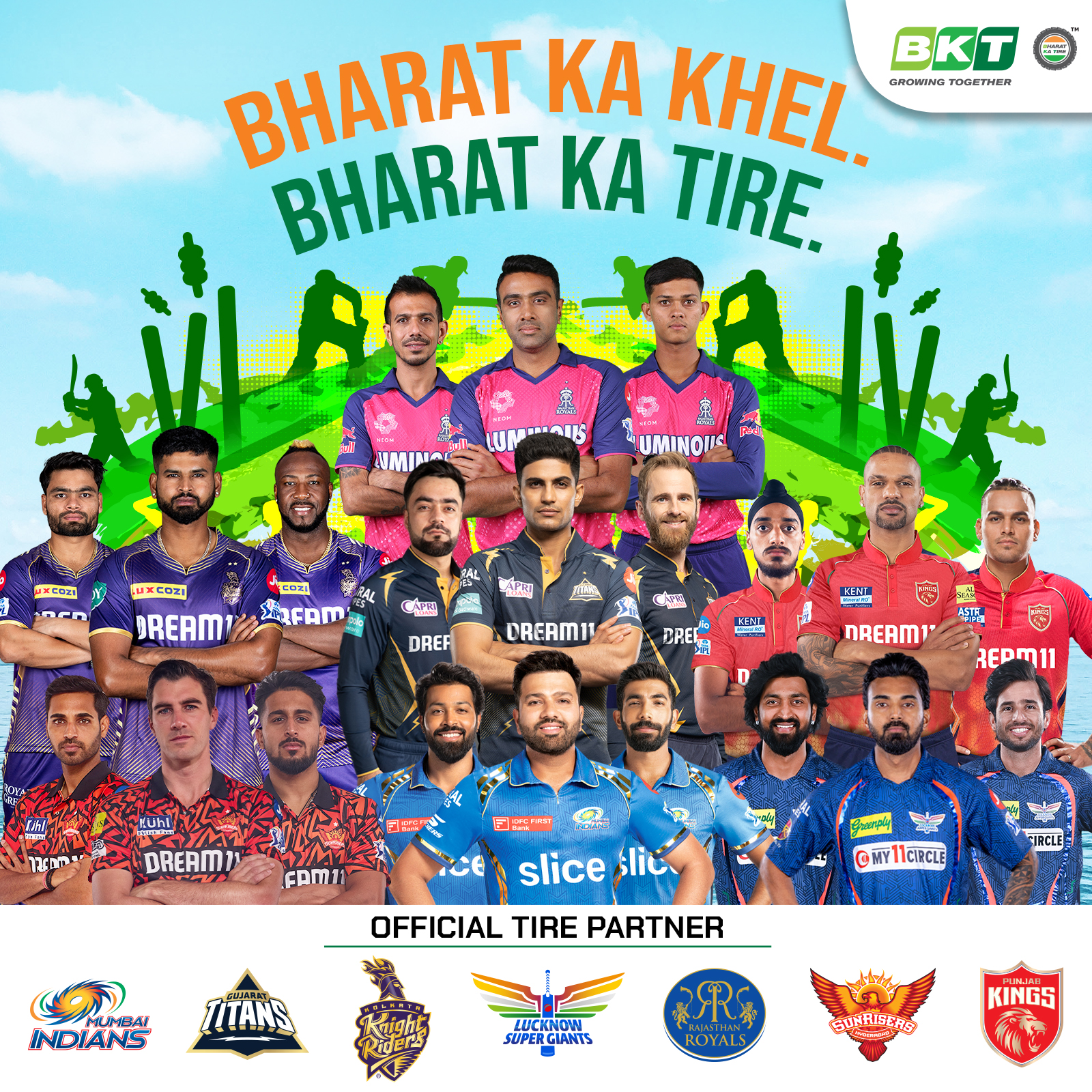 IPL 2024 sponsorships round-up