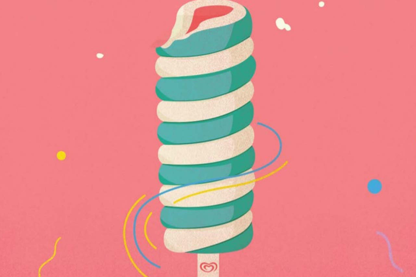 Unilever will stop advertising ice-cream to children under 12