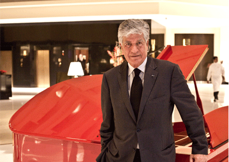 Video: “In our business, we speak more than we listen-” Publicis’ Maurice Levy