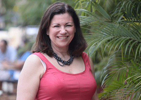 VIDEO: In conversation with TBWA’s Laurie Coots at Goafest 2011; Powered by Hindustan Times