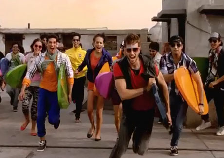 Myntra.com launches first brand campaign