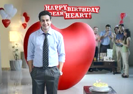 Saffola urges consumers to celebrate their heart’s birthday in its new TVC