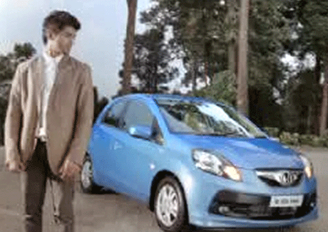 Honda's newly launched Brio promises to love you back
