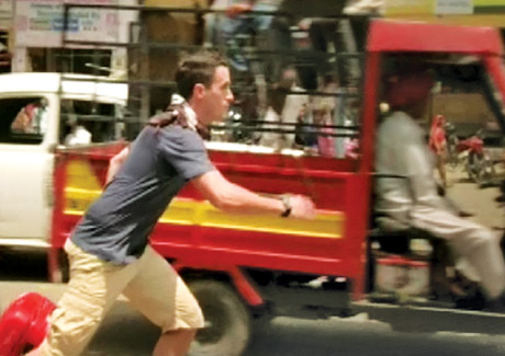 American Tourister unveils latest ‘Survive the World’ TVC