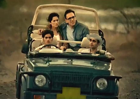 MF Global markets its honesty as financial advisor with a new TVC