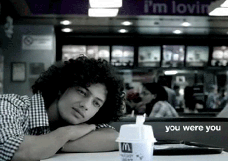 McDonalds asks you to slow down a bit with its new TVC