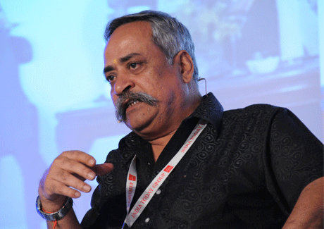 AdAsia 2011: In conversation with Piyush Pandey