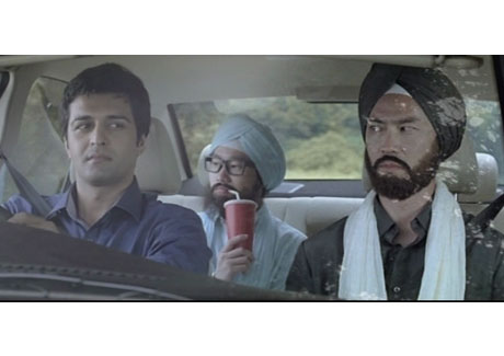 Indigo Manza's Tanuka San goes undercover in the new TVC