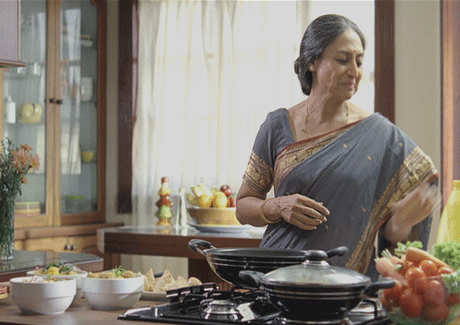 Ogilvy attempts an emotional connect in new TVC for Fortune Oil