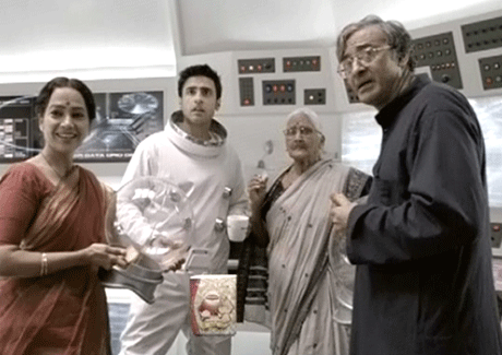 Britannia Rusk highlights its crunchiness with new TVC