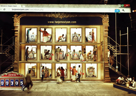 Google Chrome brings out a unique concept in its new TVC