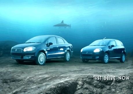 Saints and Warriors creates first TVC for Fiat