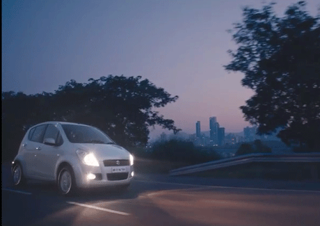 Maruti releases new TVC for Ritz