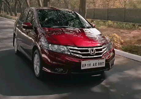 Honda launches a revamped version of its City