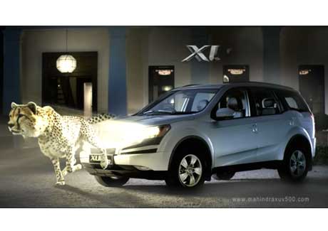 XUV500 TVC urges people to tell stories 