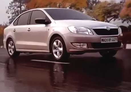 Rapid passes the wedding test in its TVC