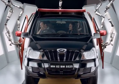 Mahindra & Mahindra launch new TVC for its revamped Xylo