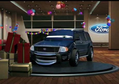 Ford to host Figo’s 2nd birthday party at dealer networks