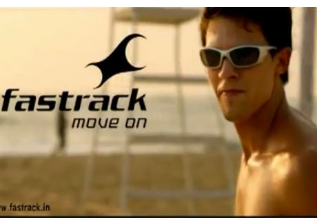 Fastrack's new TVC portrays sportsmen as eye candy for women