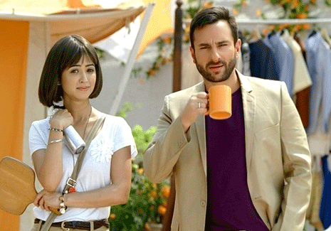  Santoor brings in Saif Ali Khan in its new rebranding TVC
