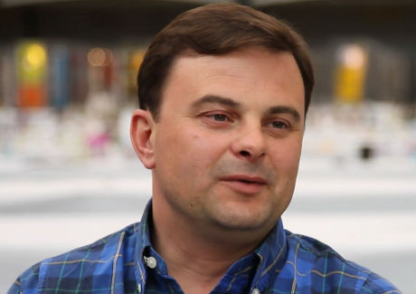 D&AD Video: Scott Seaborn, O&M