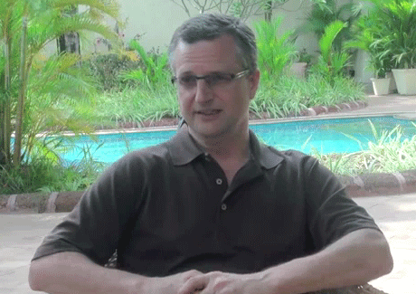 Video: In conversation with Simon Wardle, Octagon