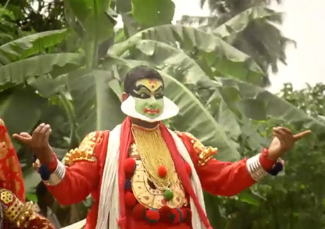 TOI Kerala's new campaign portrays God's own traffic jam