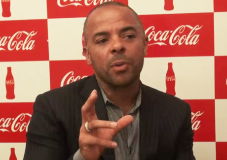 Video: In conversation with Jonathan Mildenhall, Coca-Cola
