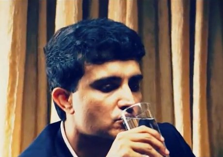 Ganguly takes guard for Apollo Munich, starts off with webisodes