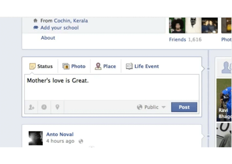 Hungry & Foolish says 'No Mom, No You', for Mother's Day