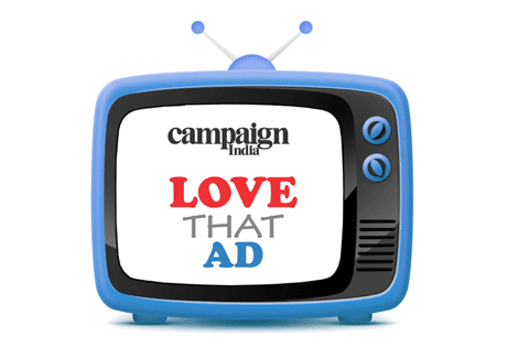 Video: Campaign India 'Love That Ad'