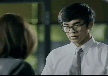 Getting used to subtitles can get you slapped