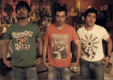 Boys don't fake it, girls can: Flying Machine in new campaign 