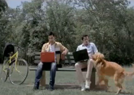 Lenovo plays up lightweight Ultrabook in new campaign with Ranbir