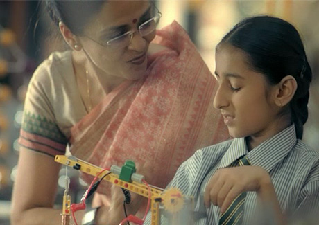 ITC Classmate urges kids to be themselves, stay 'one of a kind'