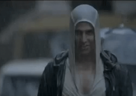 Akshay Kumar reflects on the power of dreams, for Honda
