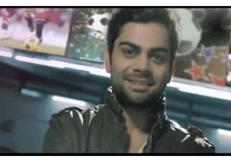 Virat Kohli introduces India to 'Waku Doki' moments, for Toyota