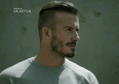 Samsung positions S III at 'Everyone's Olympics' 2012, with Beckham TVC