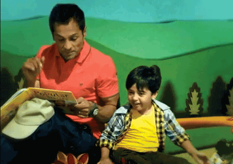 Birla Sun Life engages with 'Thirsty Crow' story, urges investors to think differently