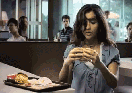 McDonald’s tries to 'wow' 'Eggetarians' with humour