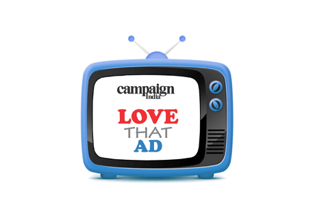 Video: Campaign India 'Love That Ad'