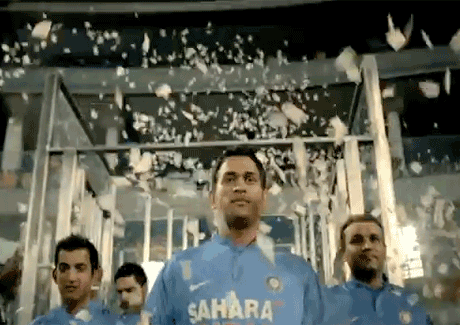 Nike captures India's cricket pulse, with 'Parallel Journeys'