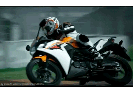 'Taste first blood' says Honda, for CBR 150R launch