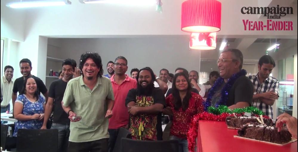 Campaign India Year-Ender 2012: BBH India 