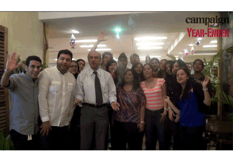 Campaign India Year-Ender 2012: Ogilvy