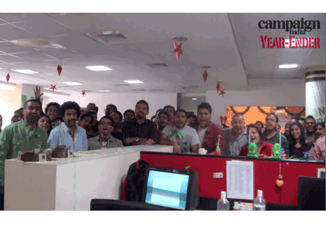 Campaign India Year-Ender 2012: Law & Kenneth