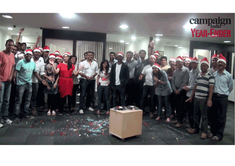 Campaign India Year-Ender 2012: Creativeland Asia