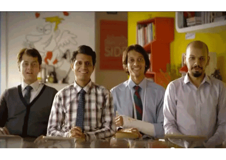 McDonald's introduces McSpicy with a spicy office story