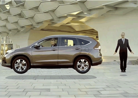 MMGB 2: Honda shows us 'an impossible made possible' 